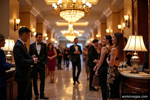 Top Career Opportunities in Hospitality and Tourism in Vegas