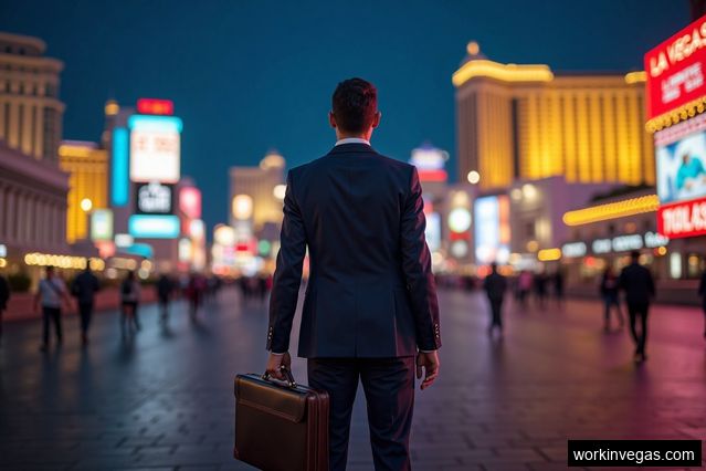 Maximizing Your Job Search Efforts for Las Vegas Employment