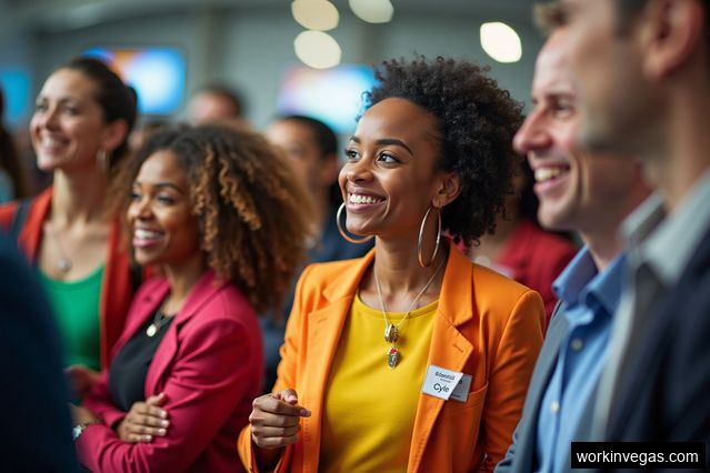 Insider Tips for Job Seekers Moving to Las Vegas