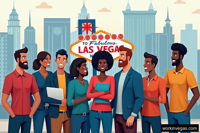 Diversity and Inclusion Initiatives in the Las Vegas Workplace