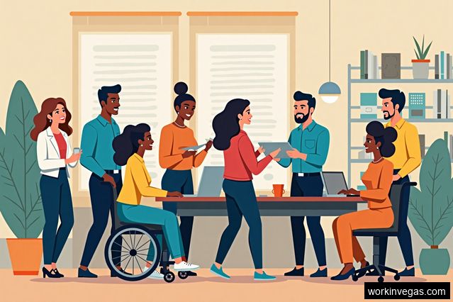 Diversity and Inclusion Initiatives in the Las Vegas Workplace