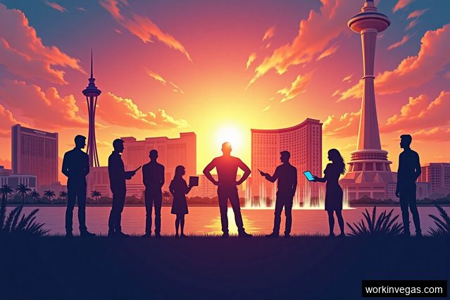 Exploring Emerging Tech Jobs in the Las Vegas Job Market