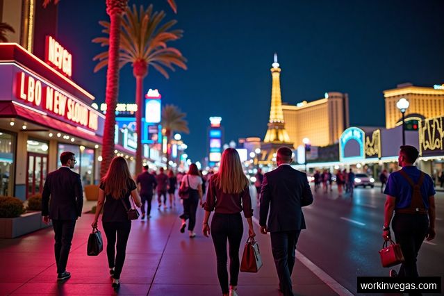 Extensive Job Listings